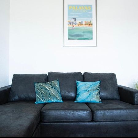 Superb Apartment Near The Port And The Sea 莫吉奥 外观 照片